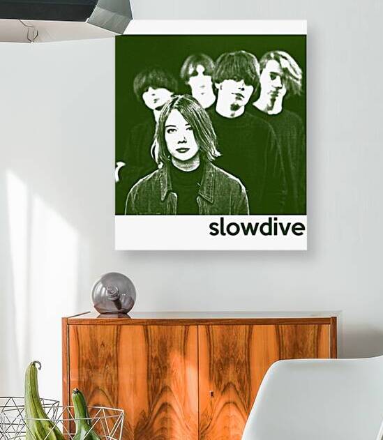 Slowdive 26 by LeonJHart