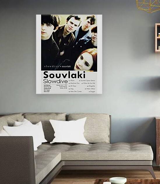 Slowdive 30 by LeonJHart