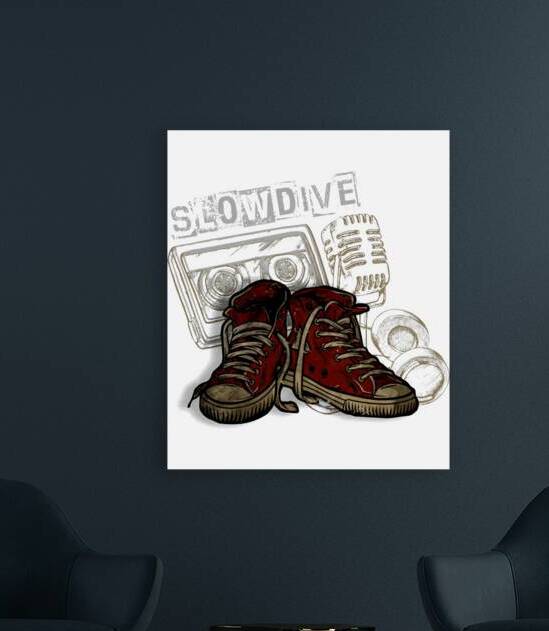 Slowdive 39 by LeonJHart