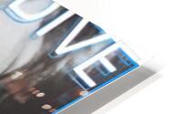Slowdive 19 HD Metal print