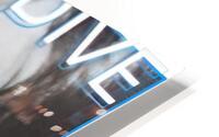 Slowdive 36 HD Metal print