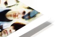 Slowdive 30 HD Metal print