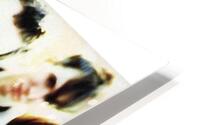 Slowdive 32 HD Metal print