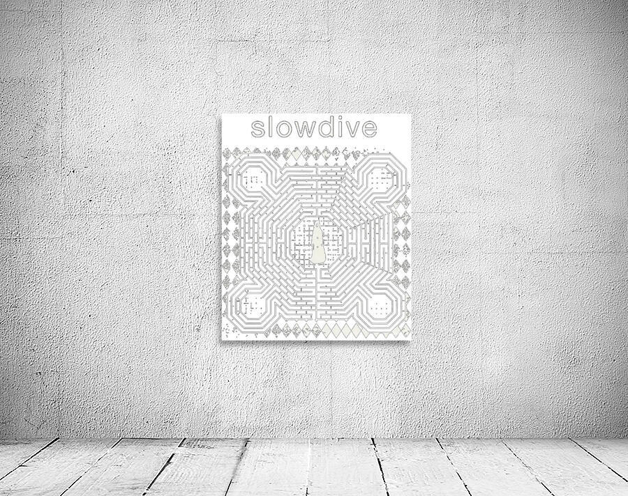 Slowdive 6 Wall Preview