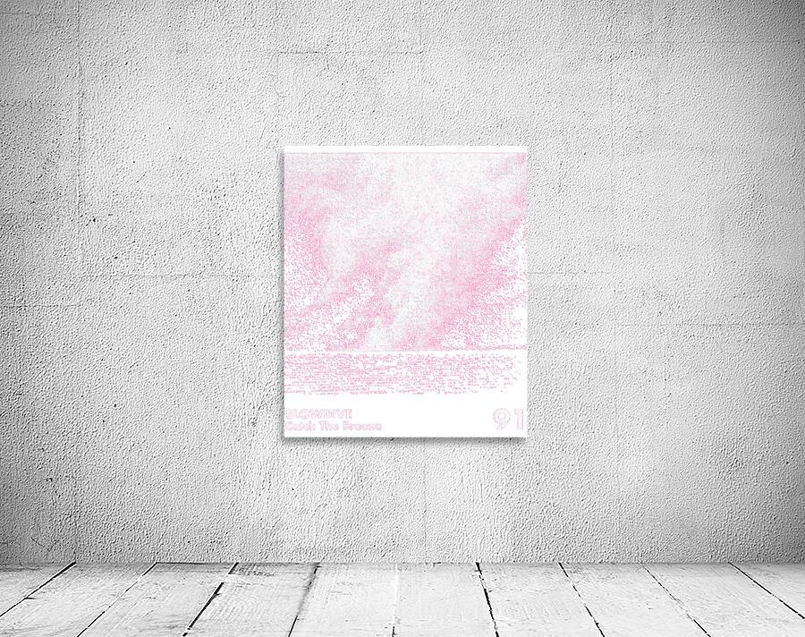 Slowdive 7 Wall Preview