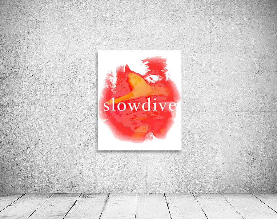Slowdive 9 Wall Preview
