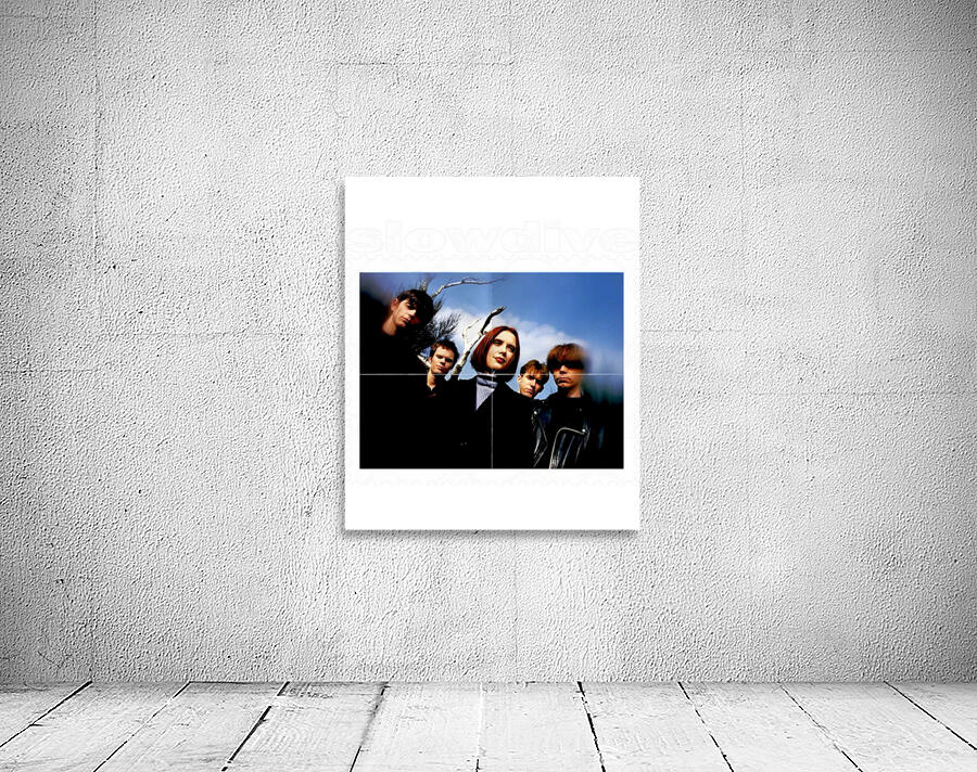 Slowdive 17 Wall Preview