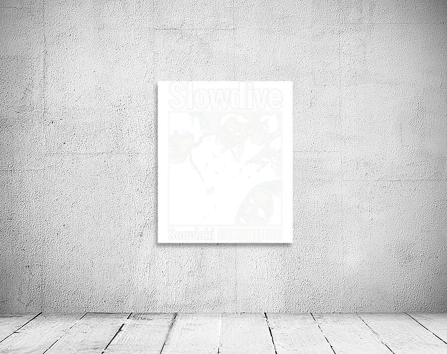 Slowdive 21 Wall Preview