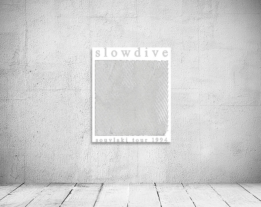Slowdive 24 Wall Preview