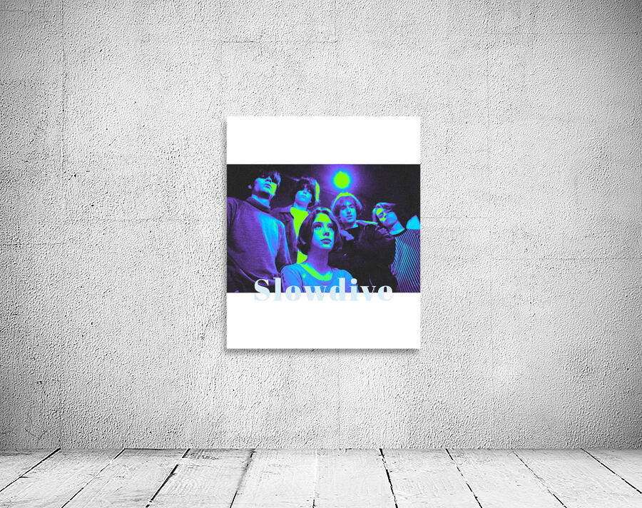 Slowdive 29 Wall Preview