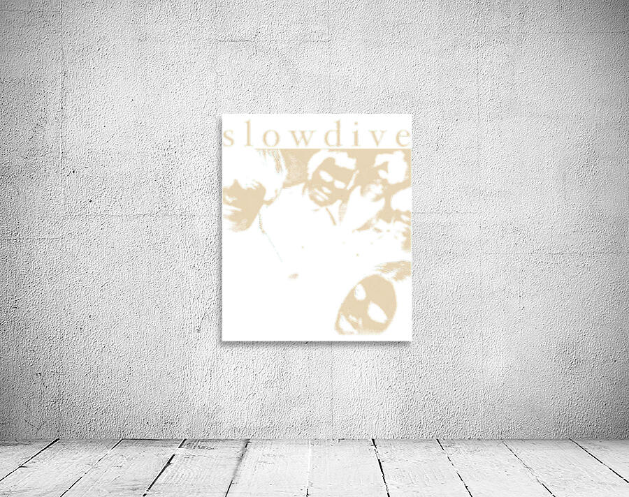 Slowdive 31 Wall Preview