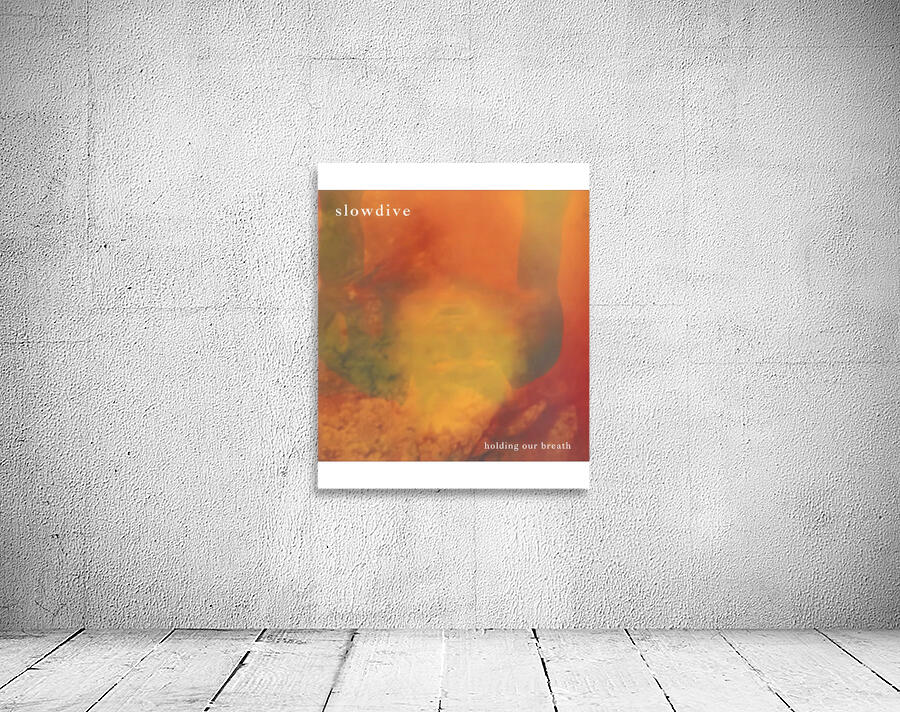 Slowdive 35 Wall Preview