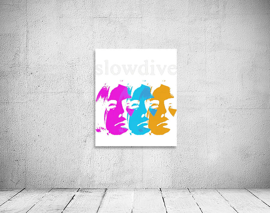 Slowdive 36 Wall Preview