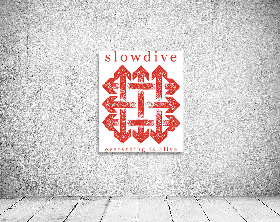 Slowdive 37 Wall Preview