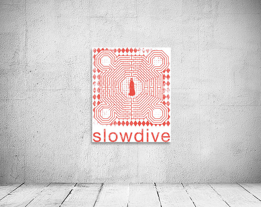Slowdive 39 Wall Preview