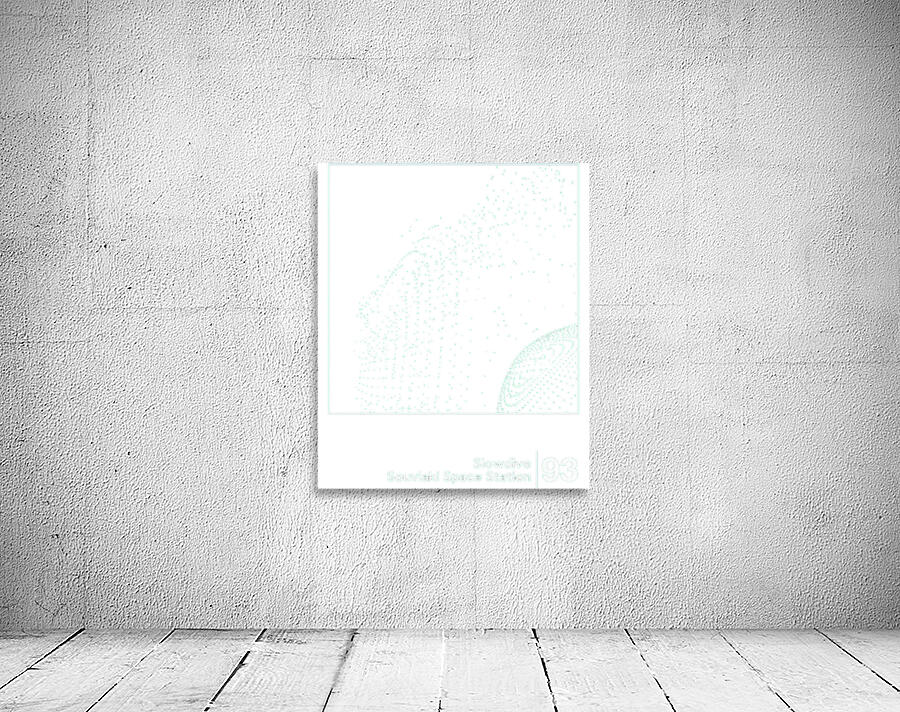Slowdive 40 Wall Preview