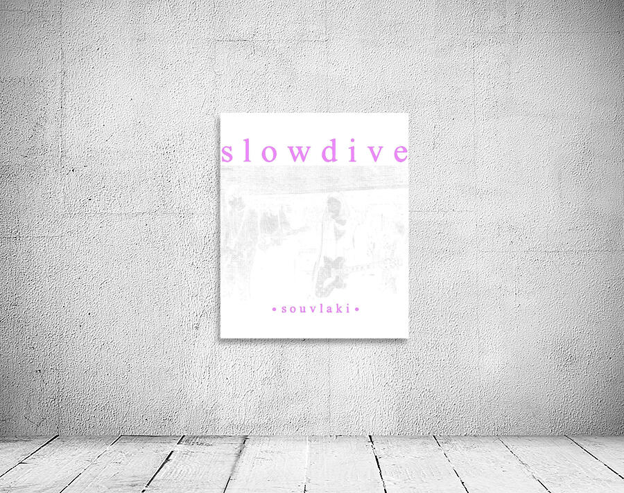 Slowdive 42 Wall Preview