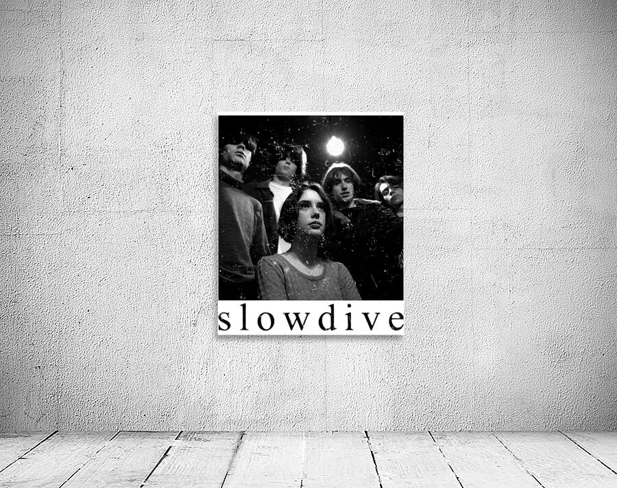 Slowdive 43 Wall Preview