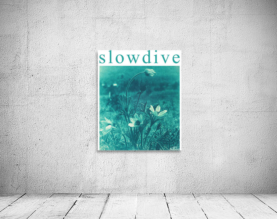 Slowdive 45 Wall Preview