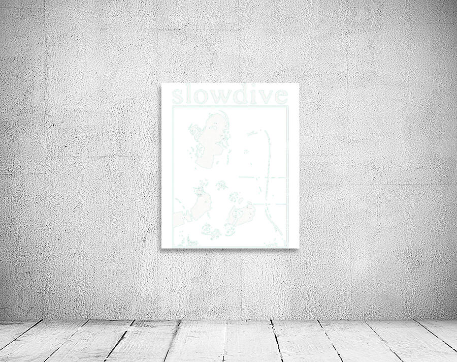 Slowdive 48 Wall Preview