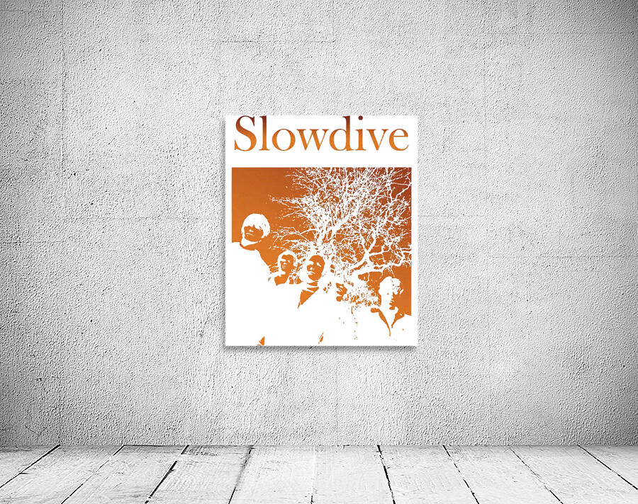 Slowdive 11 Wall Preview