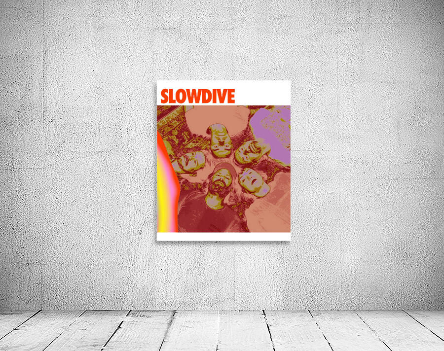Slowdive 14 Wall Preview
