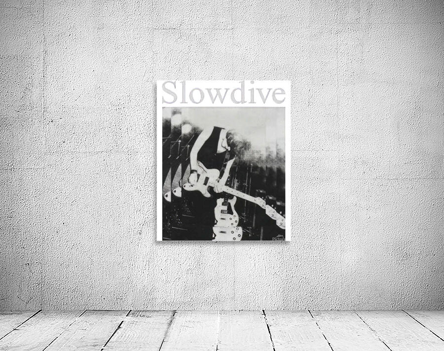 Slowdive 15 Wall Preview