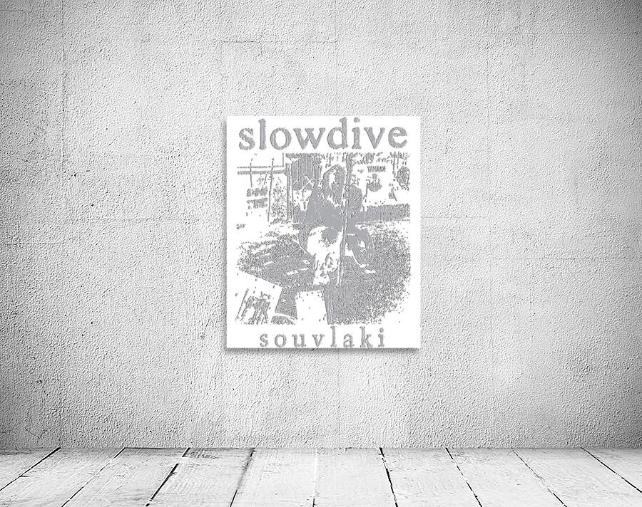 Slowdive 19 Wall Preview