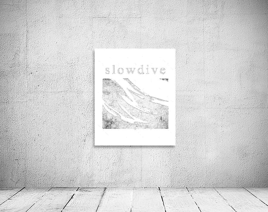 Slowdive 22 Wall Preview