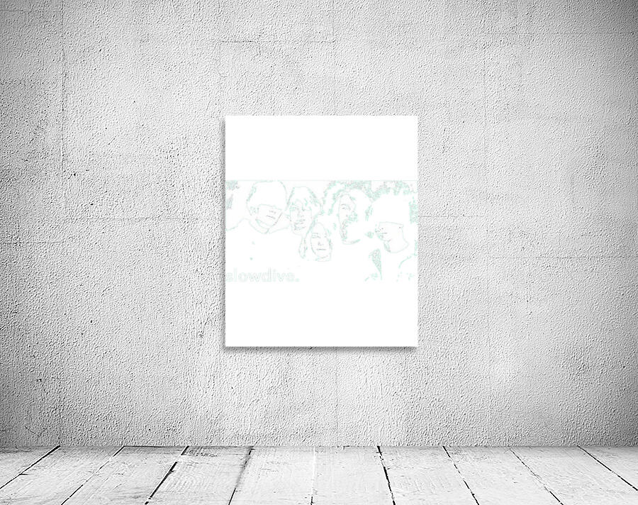 Slowdive 24 Wall Preview