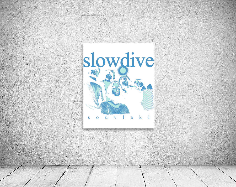 Slowdive 29 Wall Preview