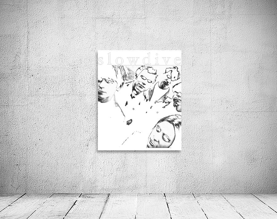 Slowdive 32 Wall Preview
