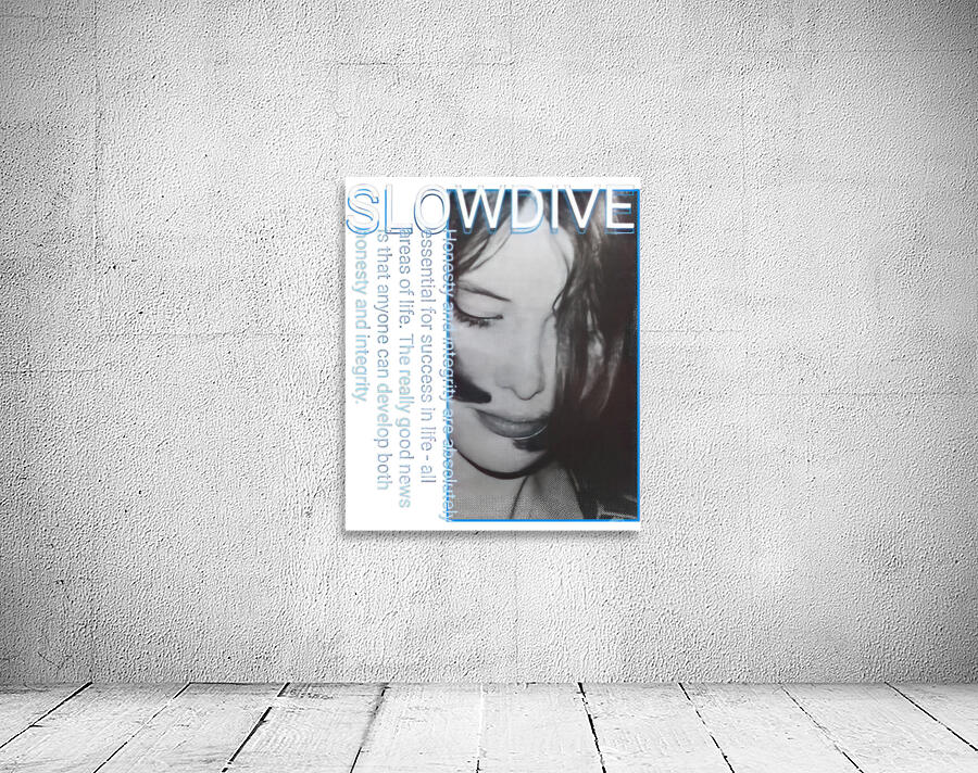 Slowdive 36 Wall Preview