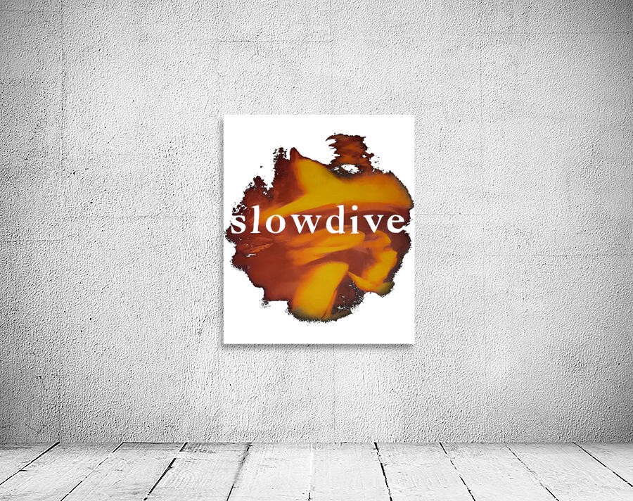 Slowdive 43 Wall Preview