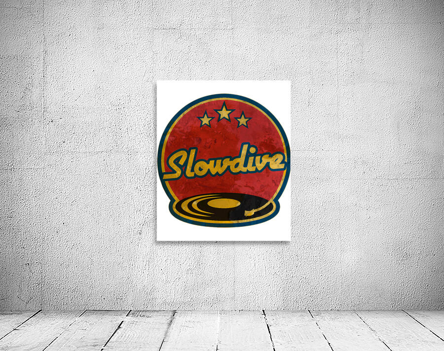 Slowdive 44 Wall Preview