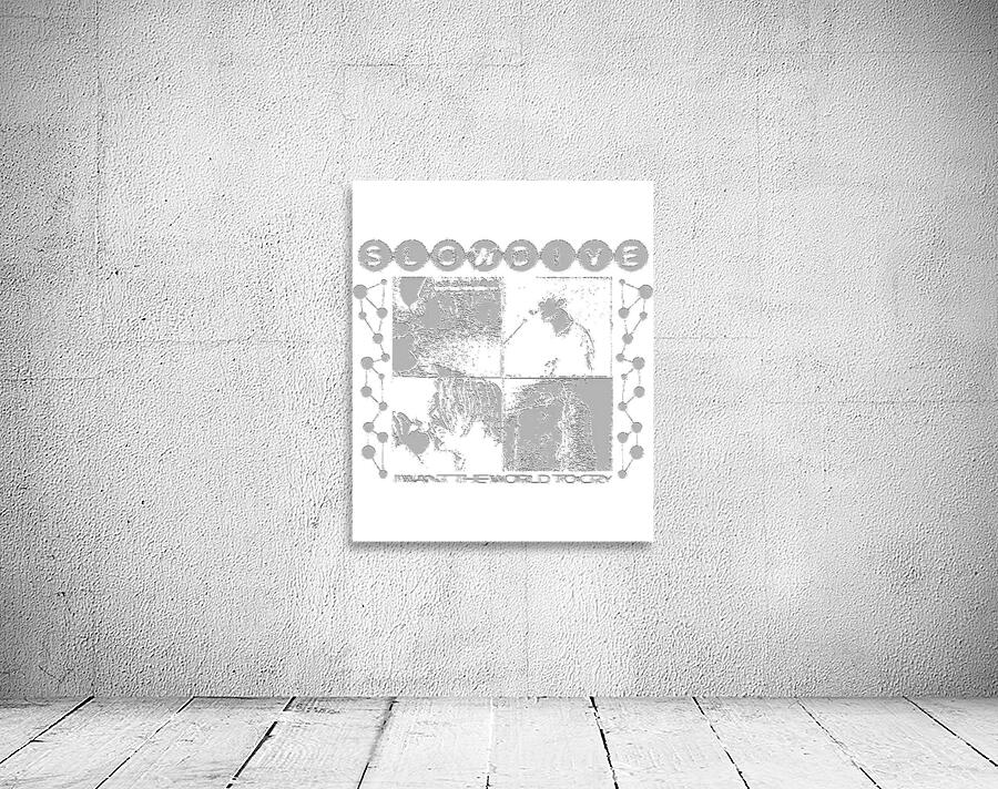Slowdive 45 Wall Preview