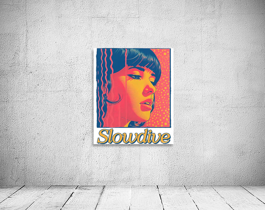 Slowdive 46 Wall Preview