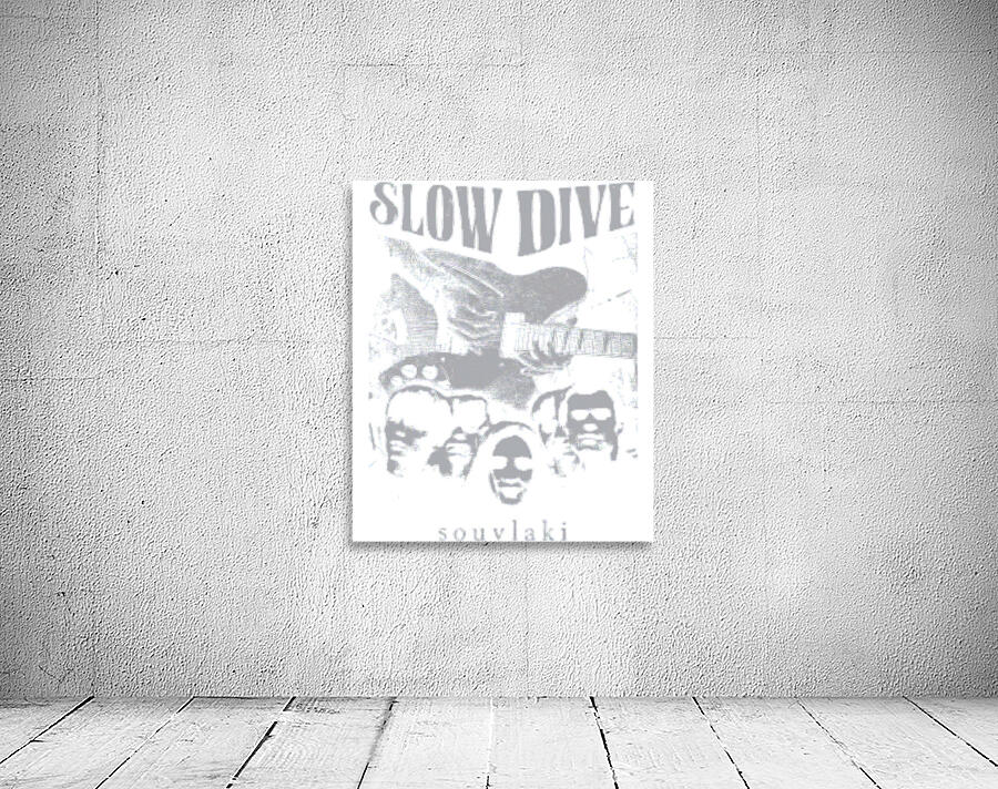 Slowdive 5 Wall Preview