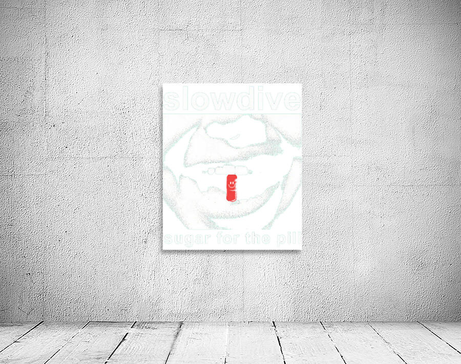 Slowdive 6 Wall Preview