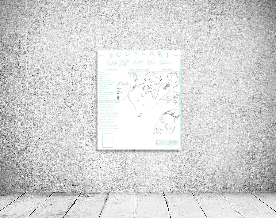 Slowdive 7 Wall Preview
