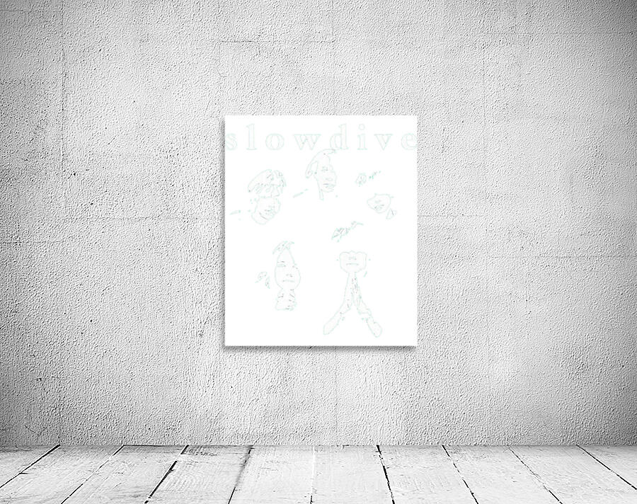 Slowdive 9 Wall Preview