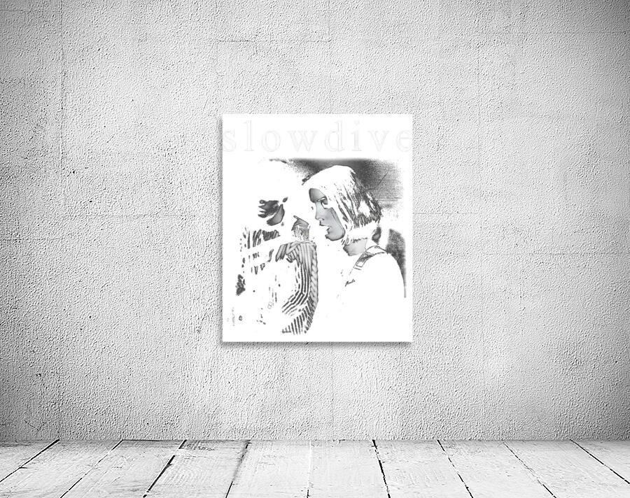 Slowdive 11 Wall Preview