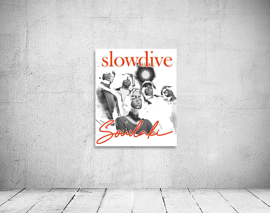 Slowdive 14 Wall Preview