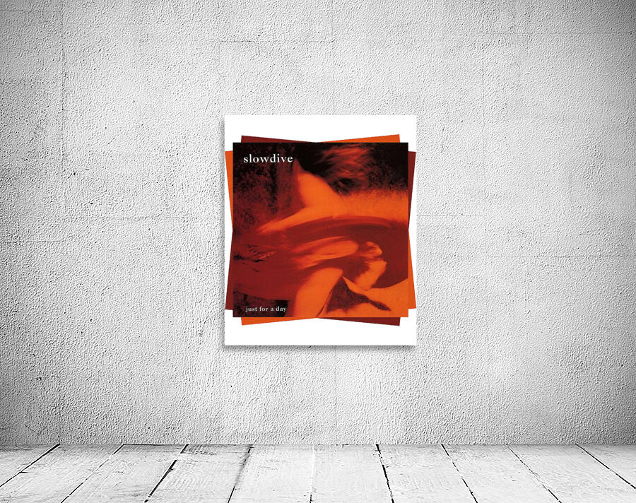 Slowdive 15 Wall Preview