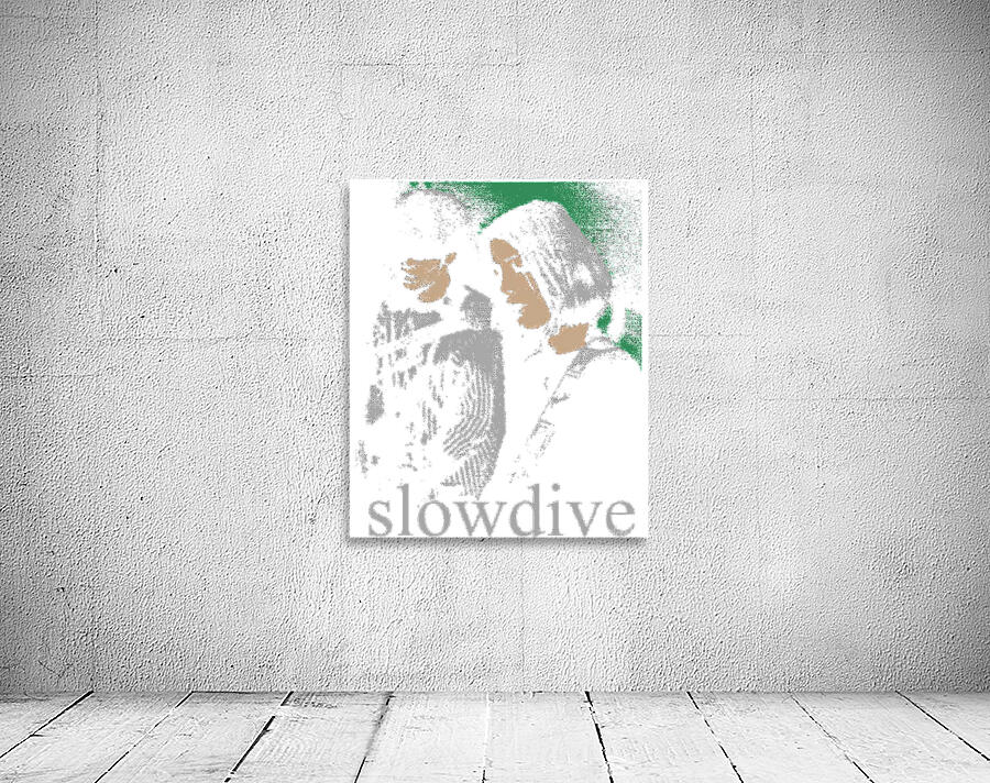 Slowdive 16 Wall Preview