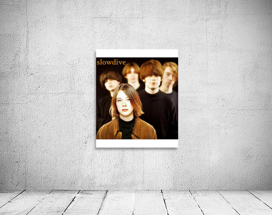 Slowdive 17 Wall Preview