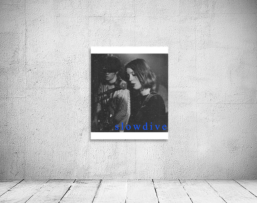 Slowdive 20 Wall Preview