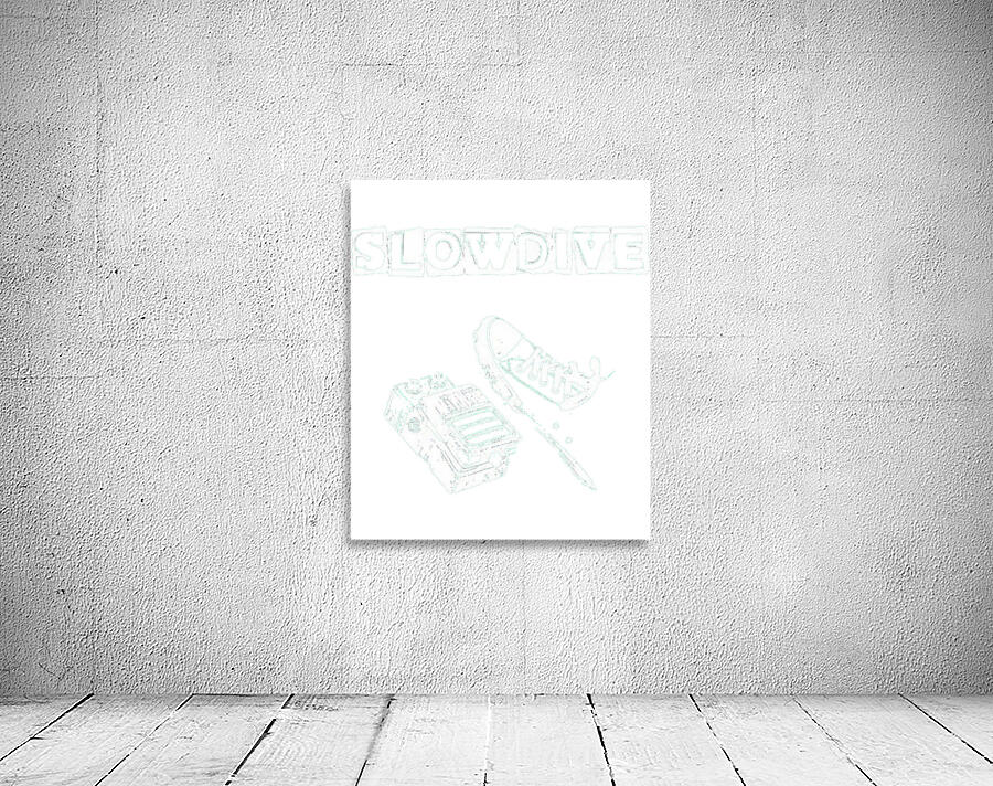 Slowdive 21 Wall Preview