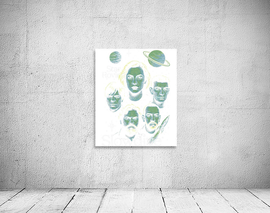 Slowdive 28 Wall Preview
