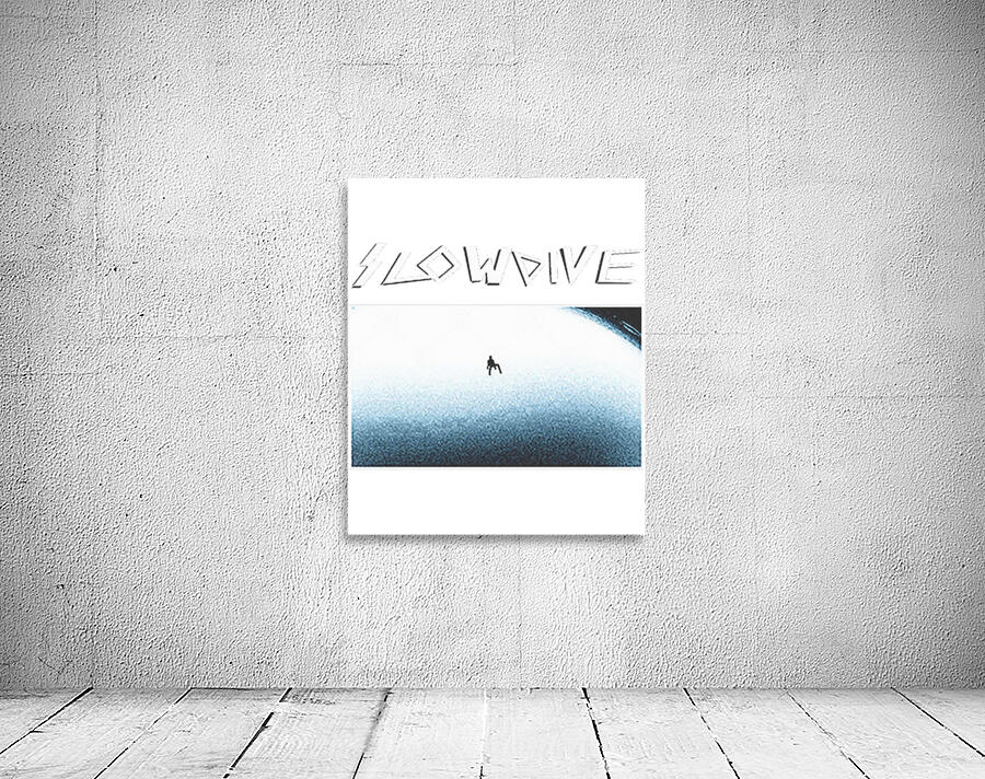 Slowdive 31 Wall Preview